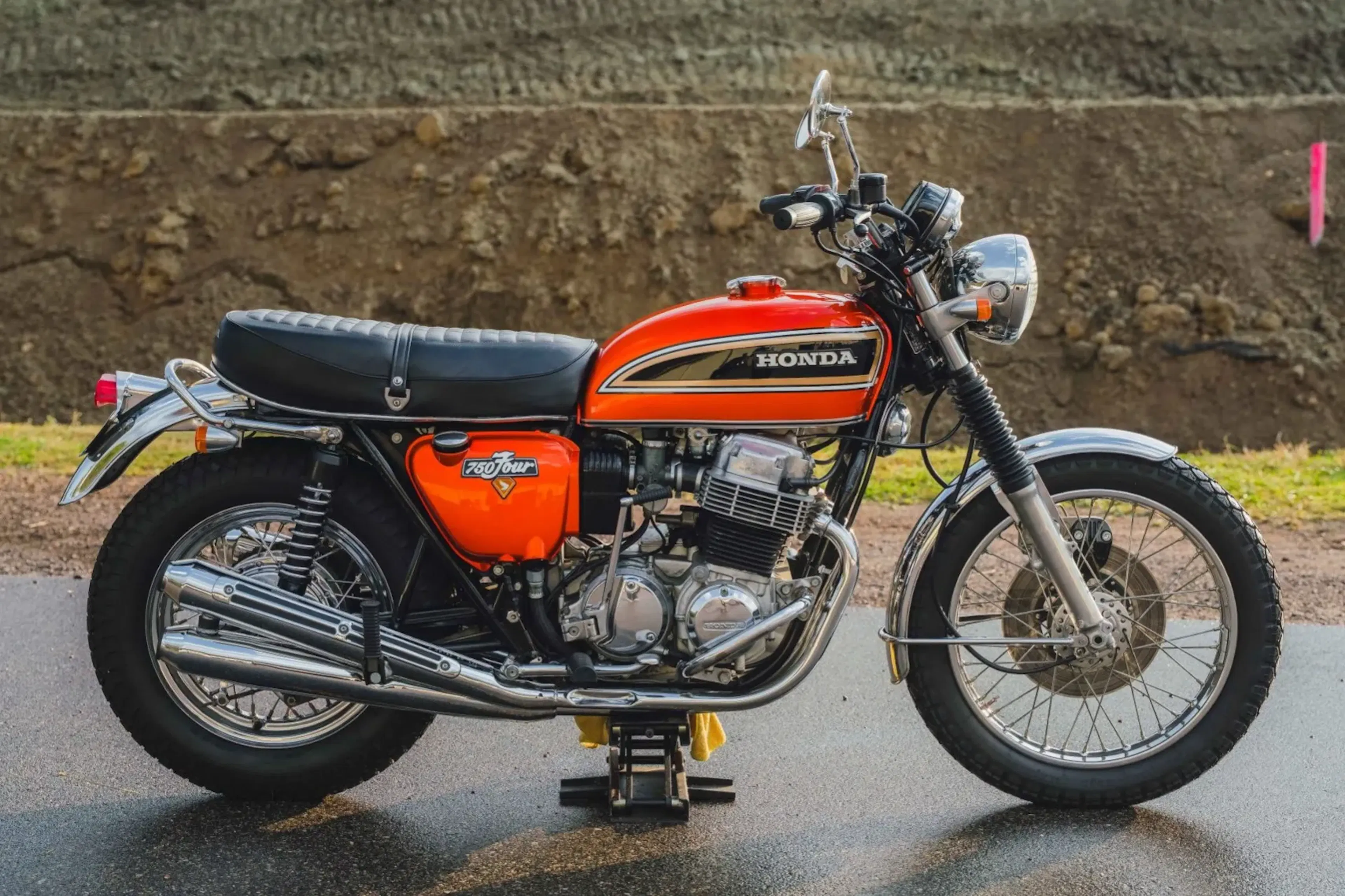 1969 Honda CB750 K0 Diecast | Hagerty Valuation Tools® 1969 Honda CB750 K0 Diecast | Hagerty Valuation Tools®